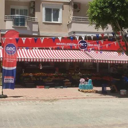 Apartament Simsek Apartman