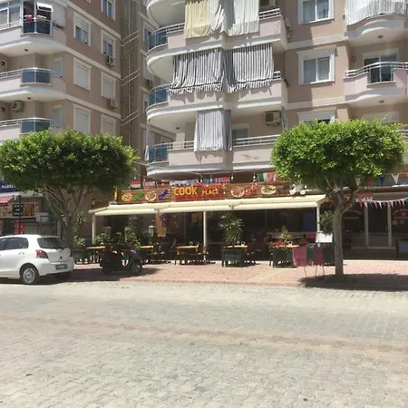 Simsek Apartman Mahmutlar